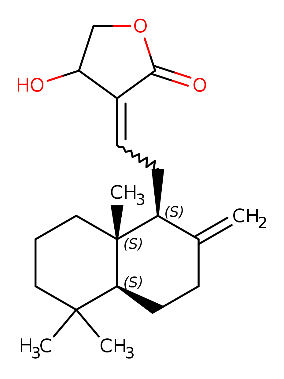 Isocoronarin D