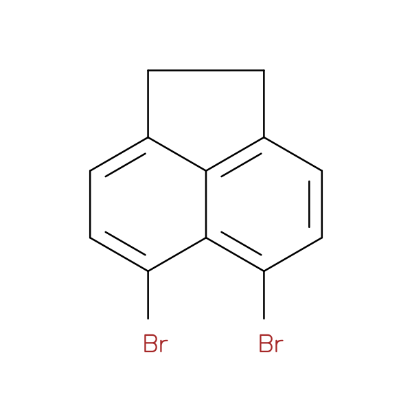 5,6-Dibromo-1,2-dihydroacenaphthylene