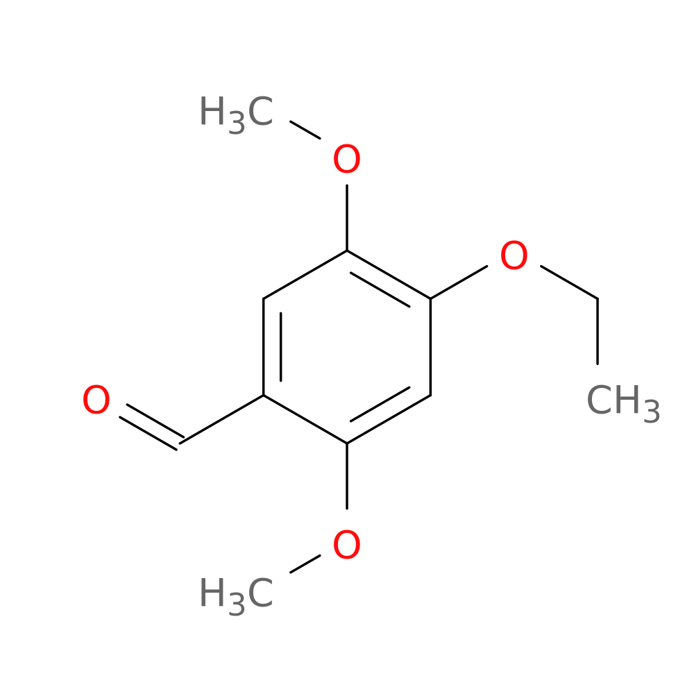 4-Ethoxy-2,5-dimethoxybenzaldehyde