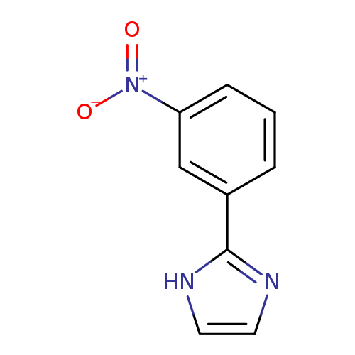 1H-Imidazole, 2-(3-nitrophenyl)-