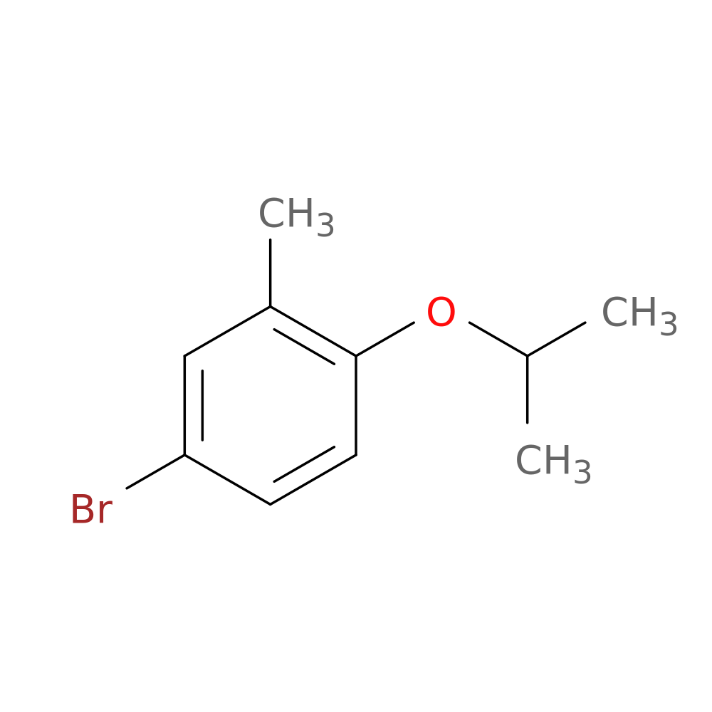 4-Bromo-1-isopropoxy-2-methylbenzene