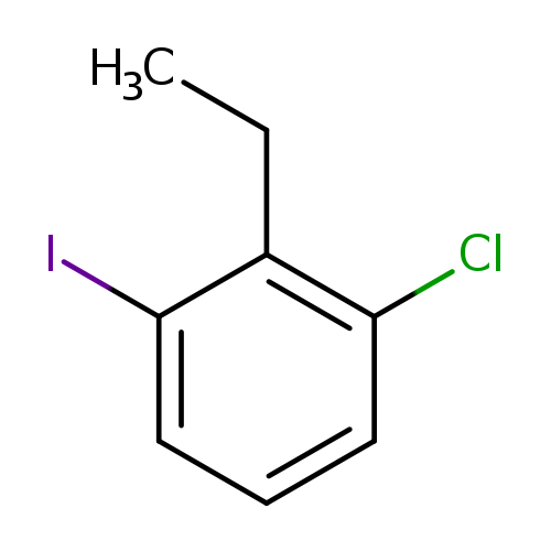 1-chloro-2-ethyl-3-iodobenzene