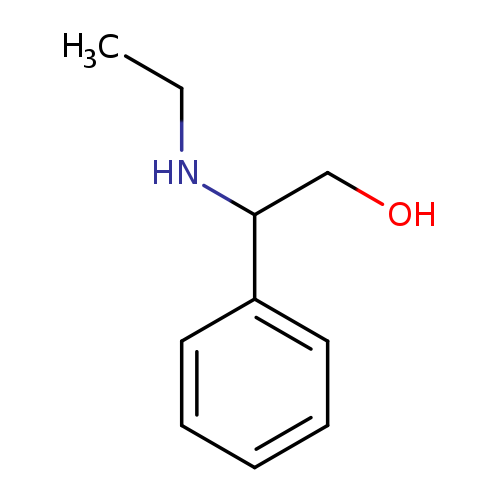 2-(Ethylamino)-2-phenylethan-1-ol