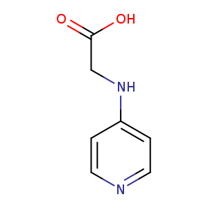 Glycine, N-4-pyridinyl- (9CI)