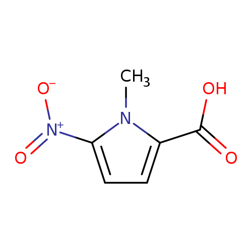 1-METHYL-5-NITRO-1H-PYRROLE-2-CARBOXYLIC ACID