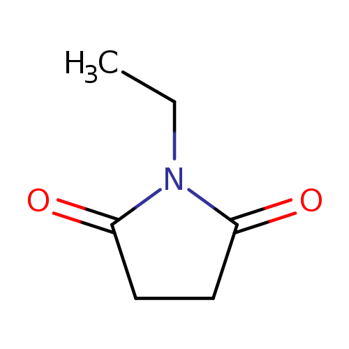 2,5-Pyrrolidinedione, 1-ethyl-