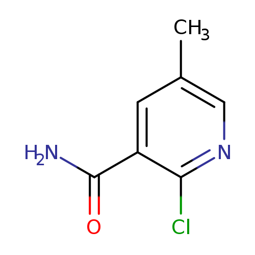2-Chloro-5-Methyl-nicotinaMide