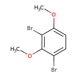 Benzene, 1,3-dibromo-2,4-dimethoxy-