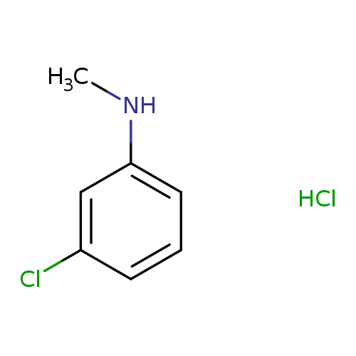 3-Chloro-N-methylaniline hydrochloride