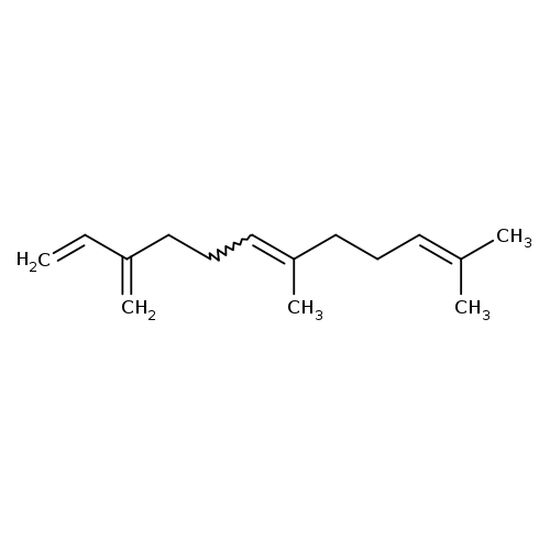 1,6,10-Dodecatriene, 7,11-dimethyl-3-methylene-, (6E)-