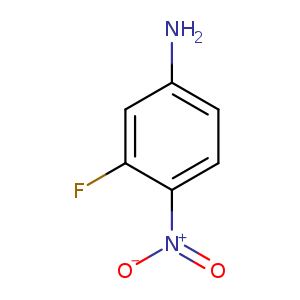 Benzenamine, 3-fluoro-4-nitro-