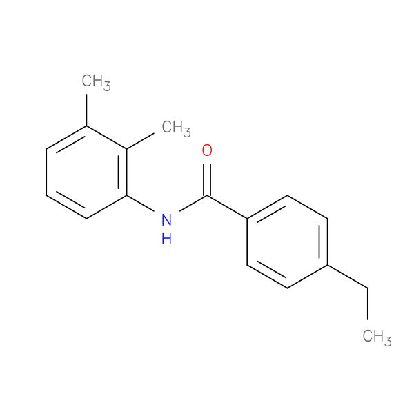 Benzamide, N-(2,3-dimethylphenyl)-4-ethyl- (9CI)