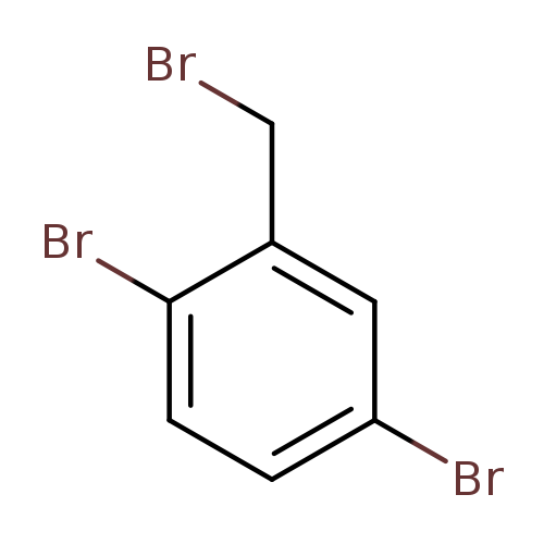 1,4-Dibromo-2-(bromomethyl)benzene