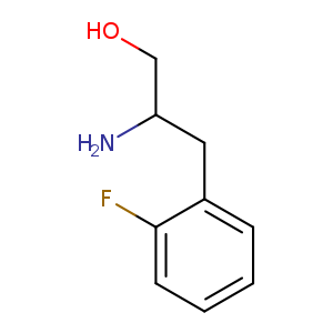 Benzenepropanol, β-amino-2-fluoro-