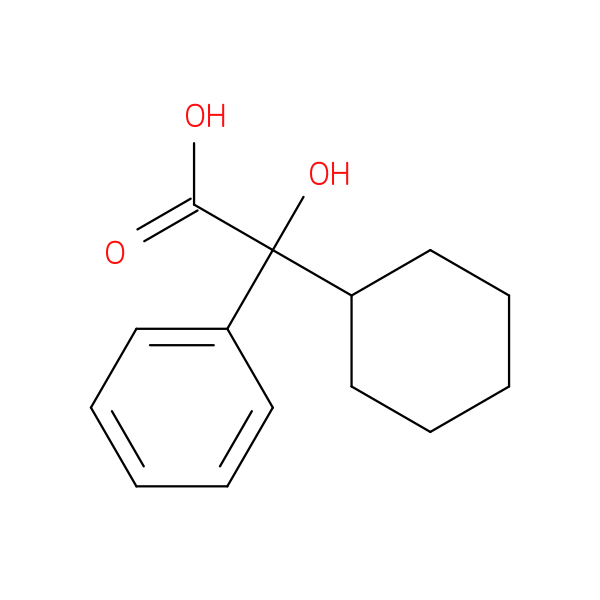 2-Cyclohexylmandelic acid