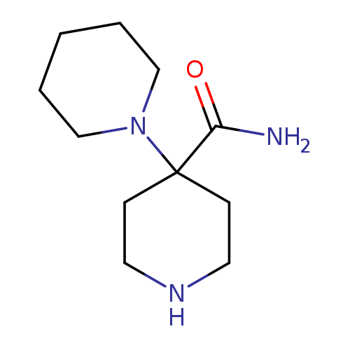 [1,4'-Bipiperidine]-4'-carboxamide