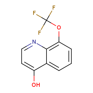 4-Hydroxy-8-(trifluoromethoxy)quinoline