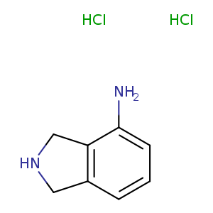 Isoindolin-4-amine dihydrochloride