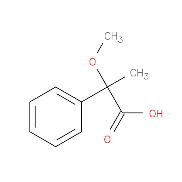 2-methoxy-2-phenylpropanoic acid