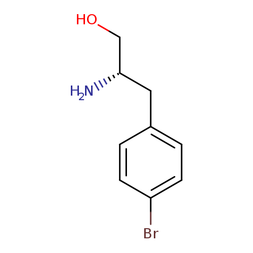 (S)-b-Amino-4-bromobenzenepropanol