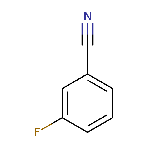 3-Fluorobenzonitrile