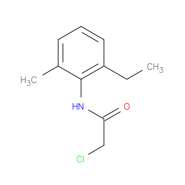 2-Chloro-N-(2-ethyl-6-methylphenyl)acetamide