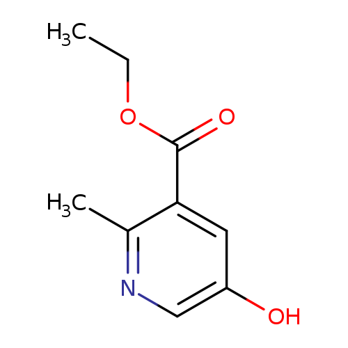 ETHYL 5-HYDROXY-2-METHYLNICOTINATE