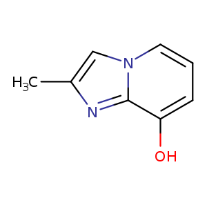 2-methylimidazo[1,2-a]pyridin-8-ol
