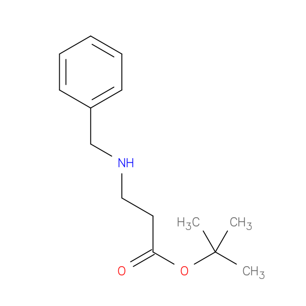 tert-butyl 3-(benzylamino)propanoate