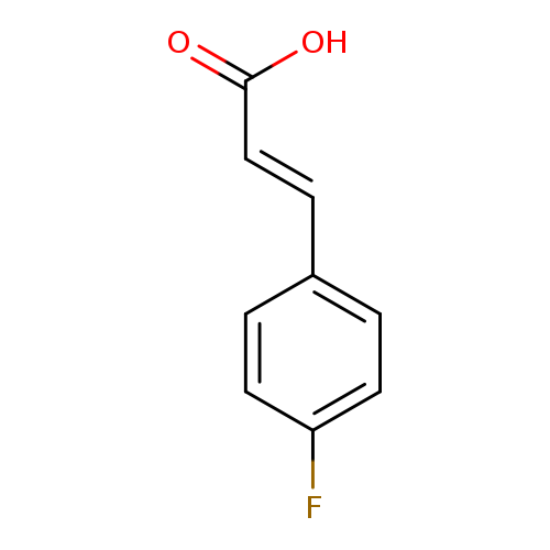 4-Fluorocinnamic Acid
