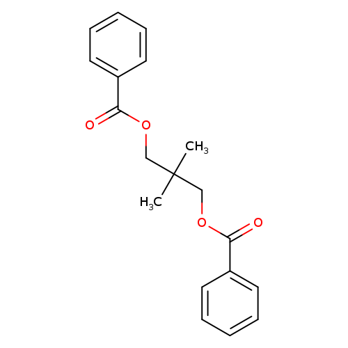 2,2-Dimethylpropane-1,3-diyl dibenzoate