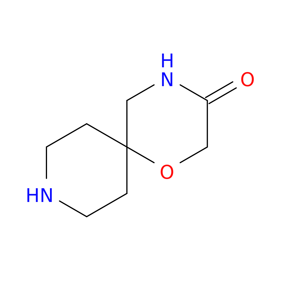 1-oxa-4,9-diazaspiro[5.5]undecan-3-one