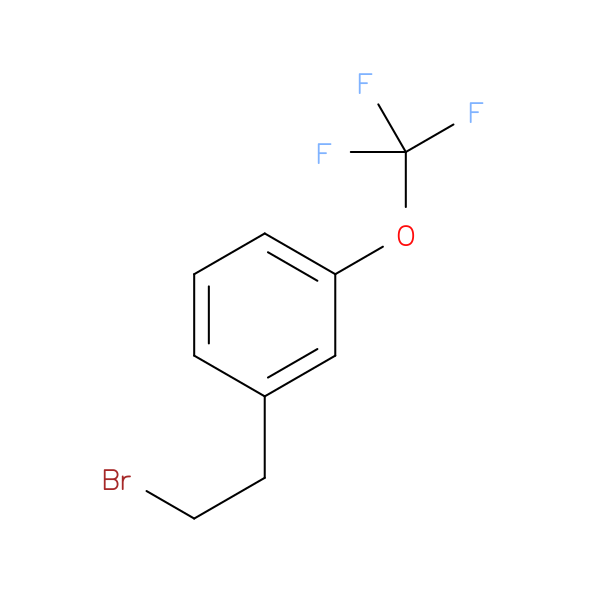 1-(2-Bromoethyl)-3-(trifluoromethoxy)benzene