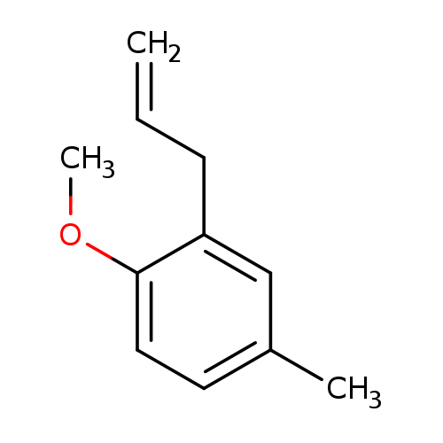 3-(2-Methoxy-5-methylphenyl)-1-propene