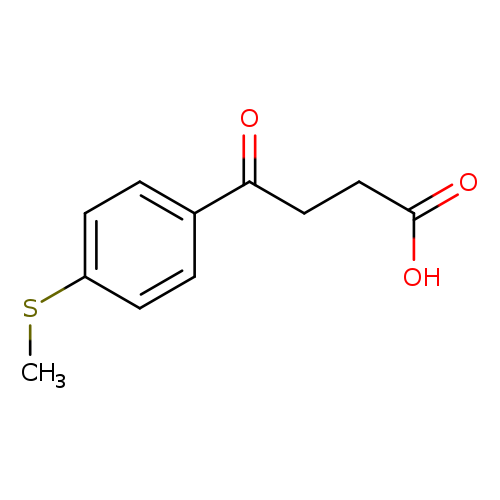 3-(4-Methylthiobenzoyl)propionic acid