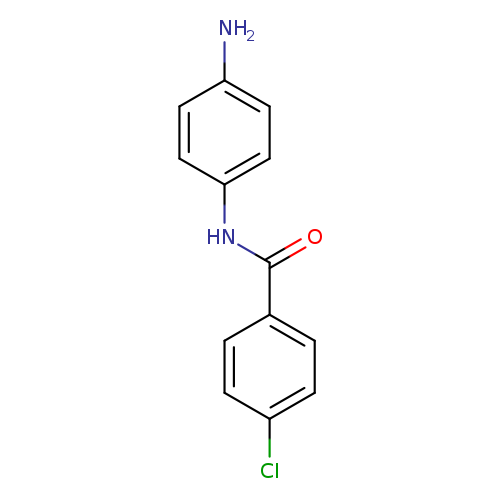 N-(4-Aminophenyl)-4-chlorobenzamide