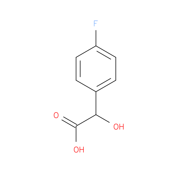 4-Fluoromandelic acid