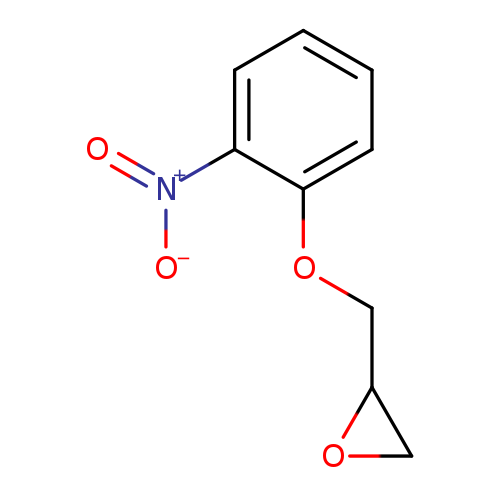 Oxirane,2-[(2-nitrophenoxy)methyl]-