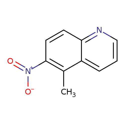 5-Methyl-6-nitroquinoline