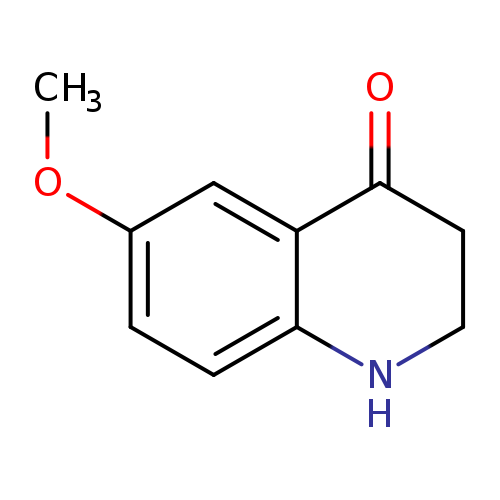 6-Methoxy-2,3-dihydroquinolin-4(1H)-one