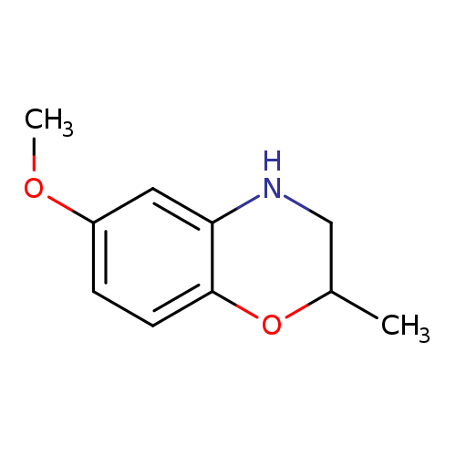 6-methoxy-2-methyl-3,4-dihydro-2H-1,4-benzoxazine