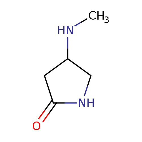 4-(Methylamino)pyrrolidin-2-one