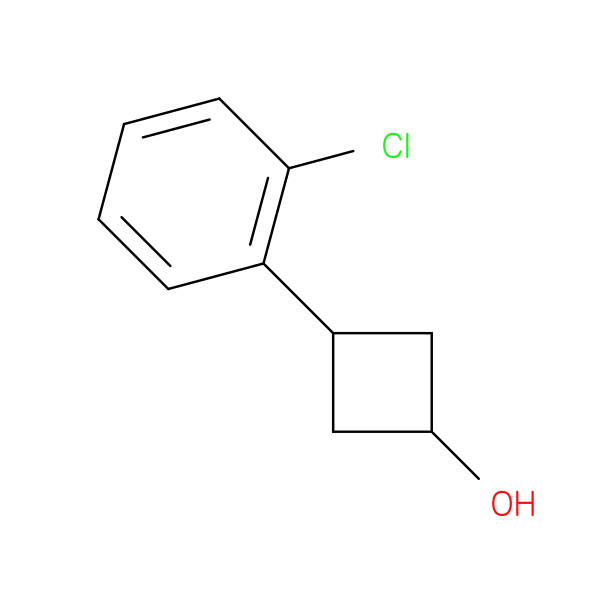 3-(2-Chlorophenyl)Cyclobutanol
