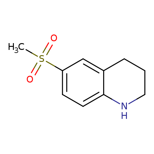 6-methanesulfonyl-1,2,3,4-tetrahydroquinoline