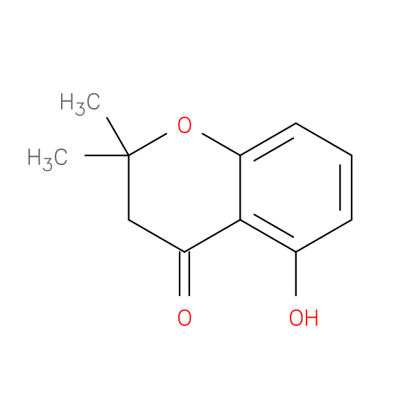 5-Hydroxy-2,2-dimethyl-3,4-dihydro-2H-1-benzopyran-4-one