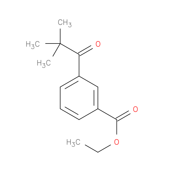 3'-Carboethoxy-2,2-dimethylpropiophenone