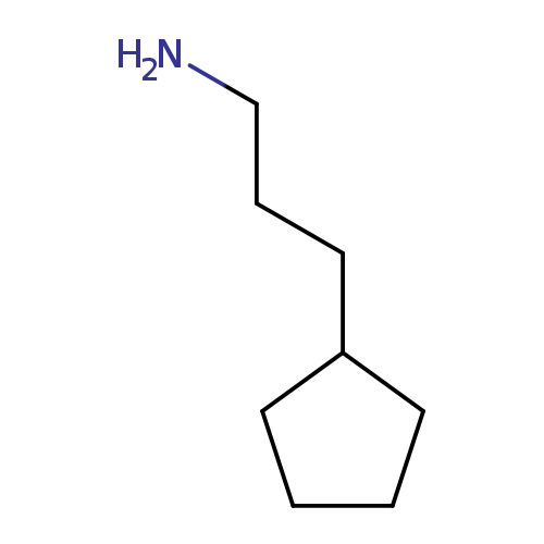 (3-Cyclopentylpropyl)amine