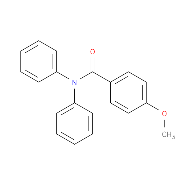 N,N-Diphenyl-4-methoxybenzamide
