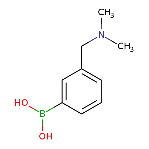 3-((dimethylamino)methyl)phenylboronic acid
