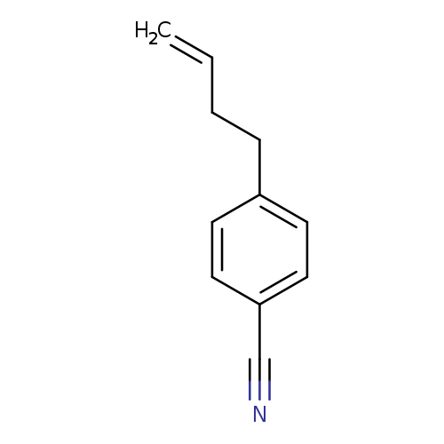 4-(4-Cyanophenyl)-1-butene